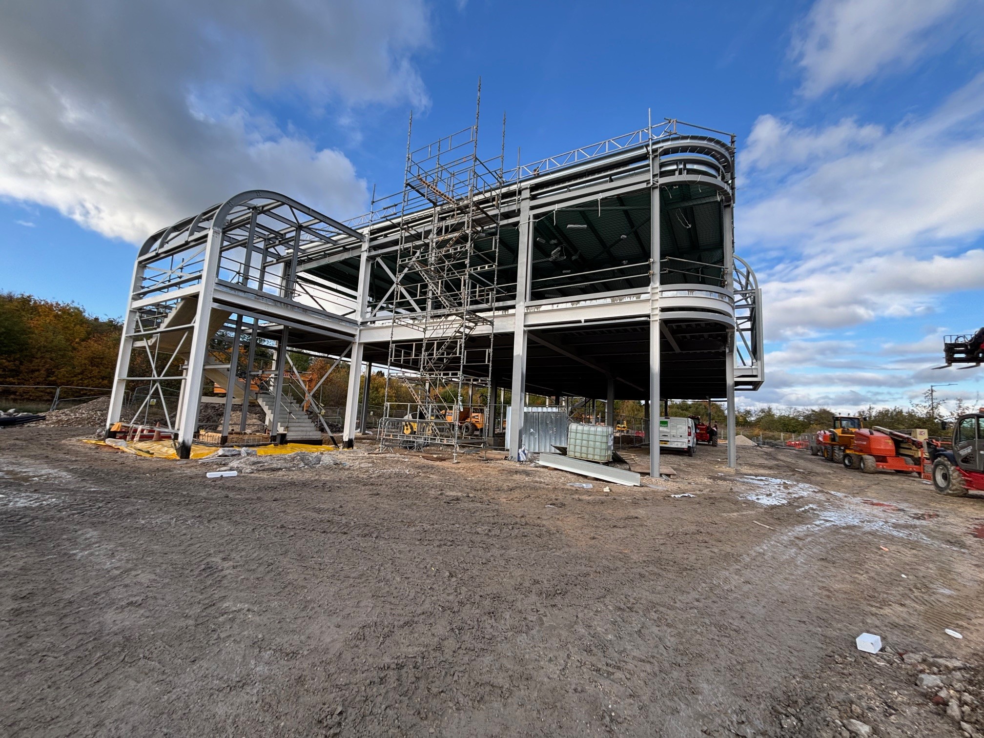 Markam Vale - Coming Soon